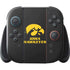 University of Iowa Hawkeyes Nintendo Switch 2 (2025) with Joy-Con Skin